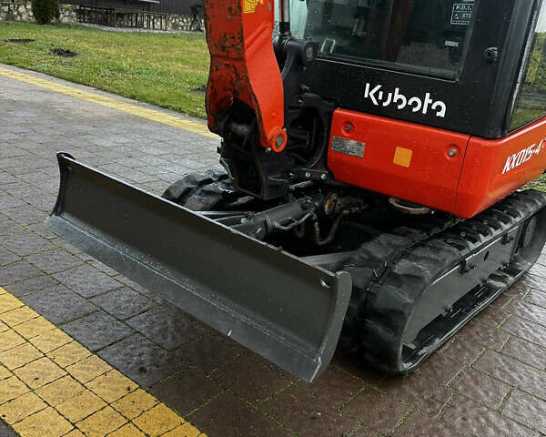Червоний Кубота KX-101, об'ємом двигуна 1.5 л та пробігом 735 тис. км за 24421 $, фото 48 на Automoto.ua