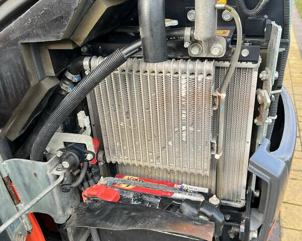 Червоний Кубота KX-101, об'ємом двигуна 1.5 л та пробігом 735 тис. км за 24421 $, фото 19 на Automoto.ua