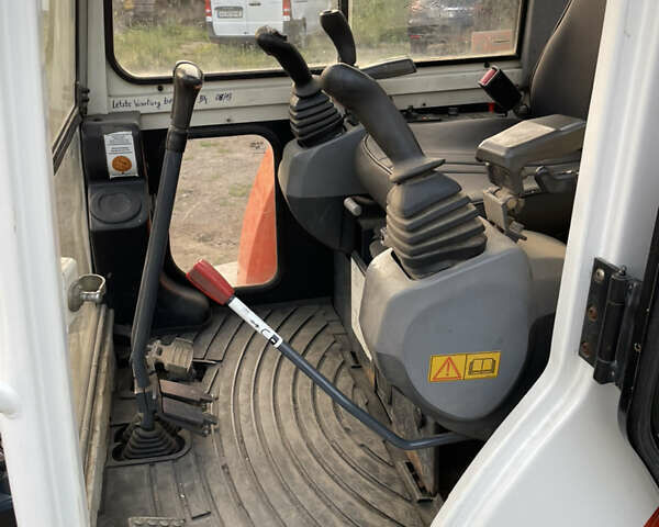Кубота KX-101, объемом двигателя 0 л и пробегом 5 тыс. км за 23500 $, фото 11 на Automoto.ua