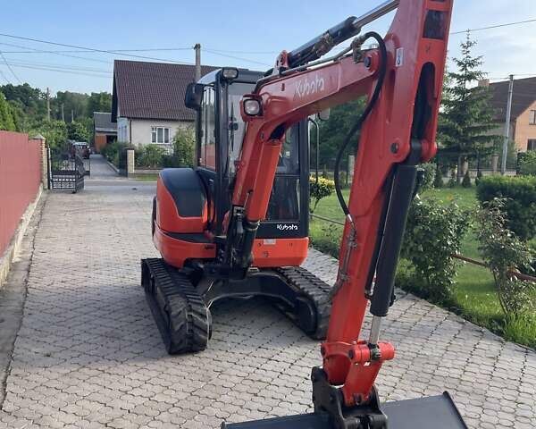 Кубота KX-101, объемом двигателя 0 л и пробегом 0 тыс. км за 35500 $, фото 1 на Automoto.ua