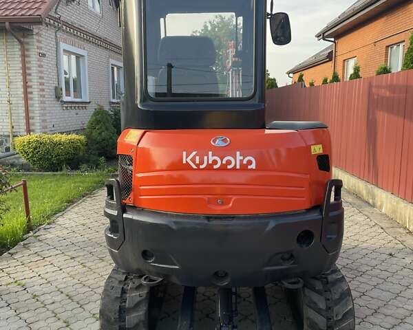 Кубота KX-101, об'ємом двигуна 6 л та пробігом 0 тис. км за 35600 $, фото 2 на Automoto.ua