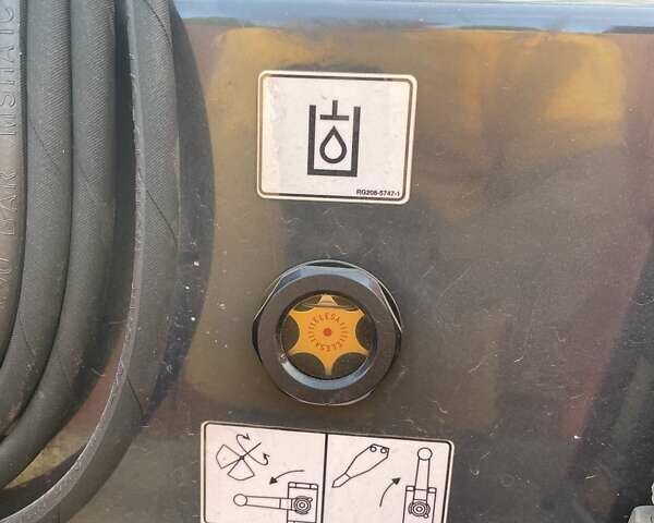 Кубота KX-101, об'ємом двигуна 6 л та пробігом 0 тис. км за 35600 $, фото 6 на Automoto.ua