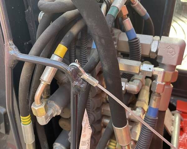 Кубота KX-101, об'ємом двигуна 6 л та пробігом 0 тис. км за 35600 $, фото 5 на Automoto.ua