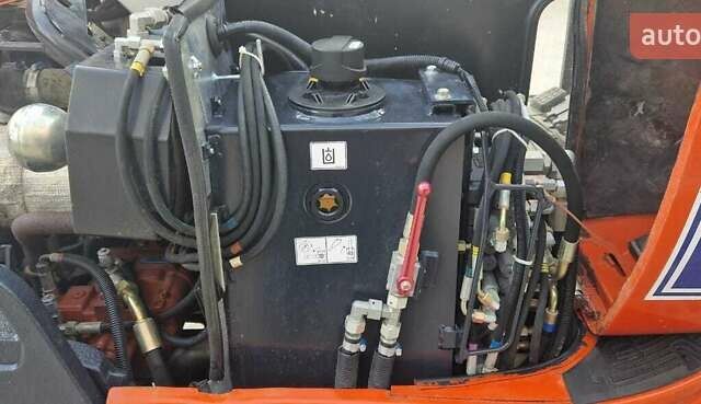 Помаранчевий Кубота KX-101, об'ємом двигуна 0 л та пробігом 2 тис. км за 32723 $, фото 8 на Automoto.ua