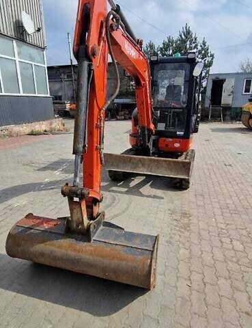 Помаранчевий Кубота KX-101, об'ємом двигуна 0 л та пробігом 2 тис. км за 32723 $, фото 6 на Automoto.ua