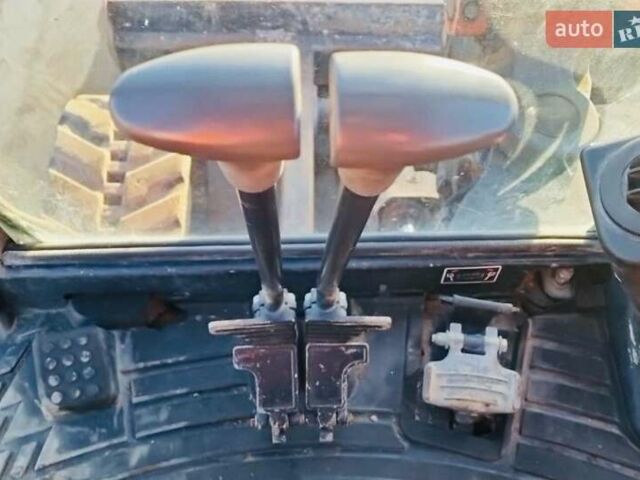 Помаранчевий Кубота KX-101, об'ємом двигуна 0 л та пробігом 2 тис. км за 32723 $, фото 5 на Automoto.ua