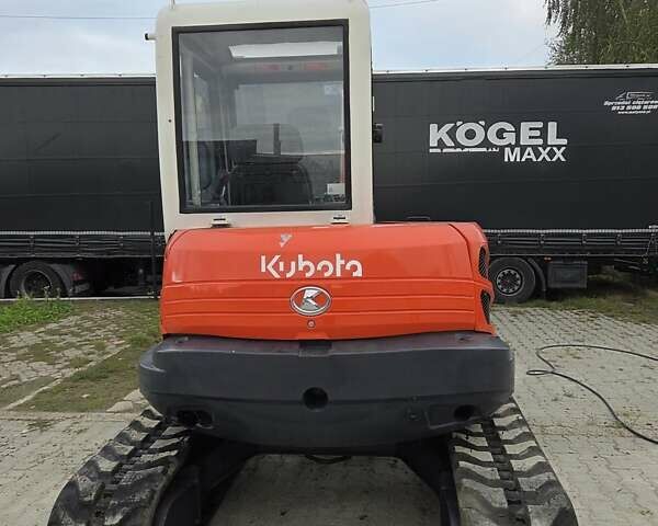 Кубота KX-161-3, об'ємом двигуна 0 л та пробігом 0 тис. км за 27817 $, фото 4 на Automoto.ua