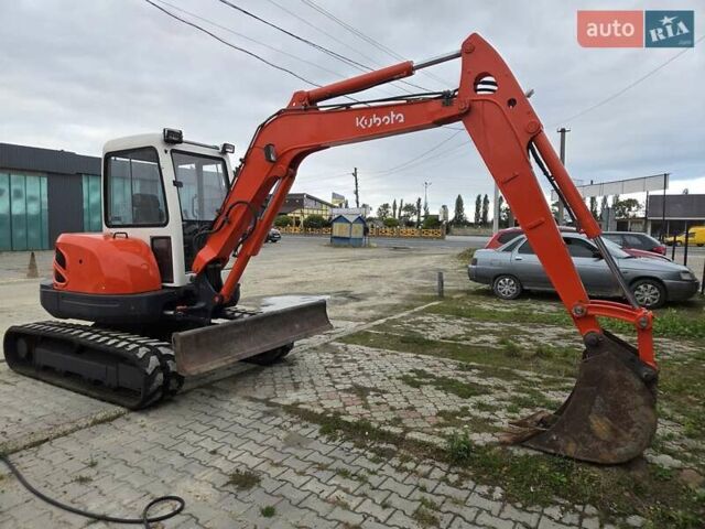 Кубота KX-161-3, об'ємом двигуна 0 л та пробігом 0 тис. км за 27817 $, фото 2 на Automoto.ua