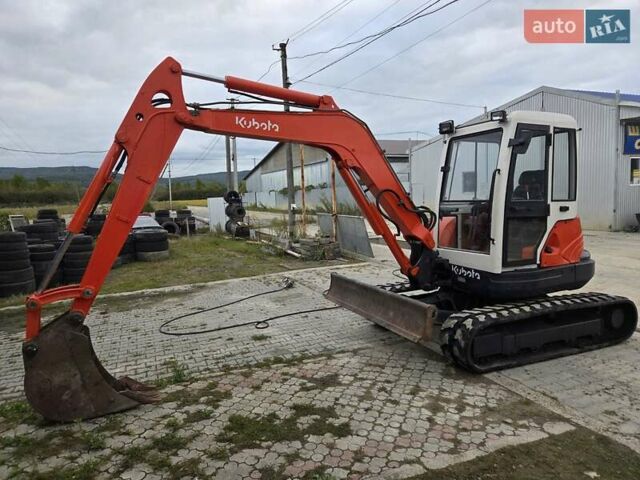 Кубота KX-161-3, об'ємом двигуна 0 л та пробігом 0 тис. км за 27817 $, фото 1 на Automoto.ua