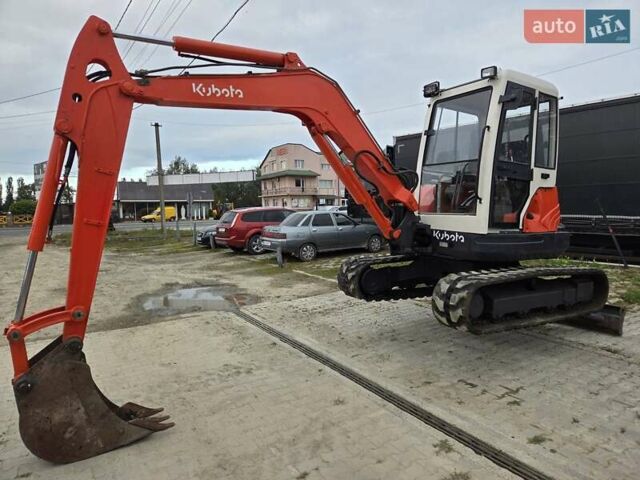 Кубота KX-161-3, об'ємом двигуна 0 л та пробігом 0 тис. км за 27817 $, фото 19 на Automoto.ua