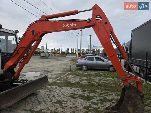 Кубота KX-161-3, об'ємом двигуна 0 л та пробігом 0 тис. км за 27817 $, фото 15 на Automoto.ua