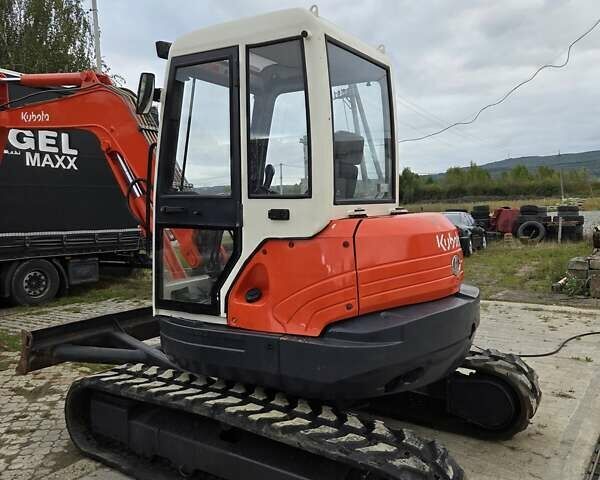 Кубота KX-161-3, об'ємом двигуна 0 л та пробігом 0 тис. км за 27817 $, фото 5 на Automoto.ua