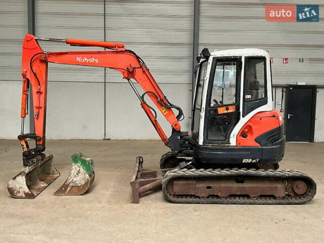 Кубота KX-161-3, об'ємом двигуна 2.3 л та пробігом 0 тис. км за 30000 $, фото 3 на Automoto.ua