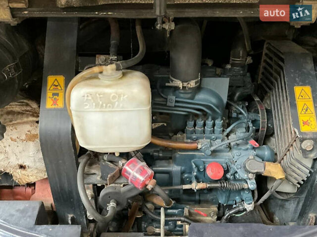 Кубота KX-161-3, об'ємом двигуна 2.3 л та пробігом 0 тис. км за 30000 $, фото 10 на Automoto.ua