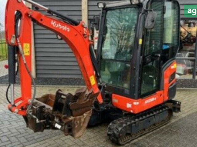 Кубота KX 018-4, об'ємом двигуна 0 л та пробігом 0 тис. км за 21732 $, фото 1 на Automoto.ua