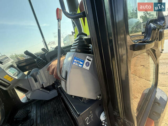 Червоний Кубота KX 057-4, об'ємом двигуна 2.2 л та пробігом 5 тис. км за 40750 $, фото 9 на Automoto.ua