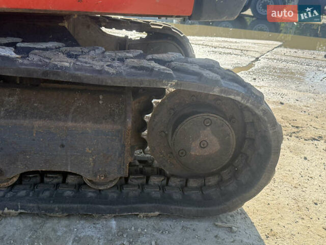 Красный Кубота KX 057-4, объемом двигателя 2.2 л и пробегом 5 тыс. км за 40750 $, фото 6 на Automoto.ua