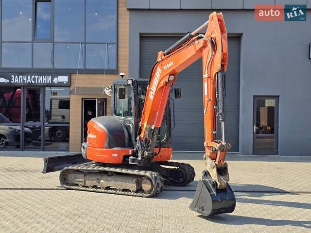 Червоний Кубота KX 057-4, об'ємом двигуна 0 л та пробігом 0 тис. км за 39900 $, фото 6 на Automoto.ua