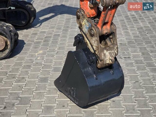 Червоний Кубота KX 057-4, об'ємом двигуна 0 л та пробігом 0 тис. км за 39900 $, фото 8 на Automoto.ua
