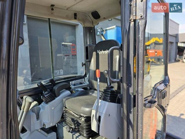 Червоний Кубота KX 057-4, об'ємом двигуна 0 л та пробігом 0 тис. км за 39900 $, фото 9 на Automoto.ua