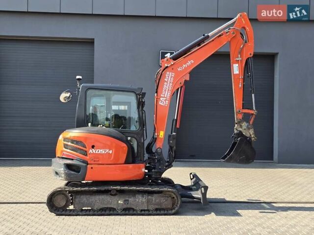 Червоний Кубота KX 057-4, об'ємом двигуна 0 л та пробігом 0 тис. км за 39900 $, фото 5 на Automoto.ua