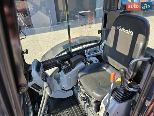 Червоний Кубота KX 057-4, об'ємом двигуна 0 л та пробігом 0 тис. км за 39900 $, фото 12 на Automoto.ua