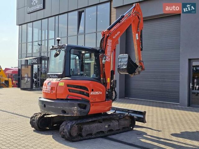Червоний Кубота KX 057-4, об'ємом двигуна 0 л та пробігом 0 тис. км за 39900 $, фото 2 на Automoto.ua