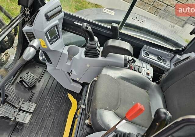 Червоний Кубота KX 057-4, об'ємом двигуна 2.6 л та пробігом 2 тис. км за 39500 $, фото 5 на Automoto.ua