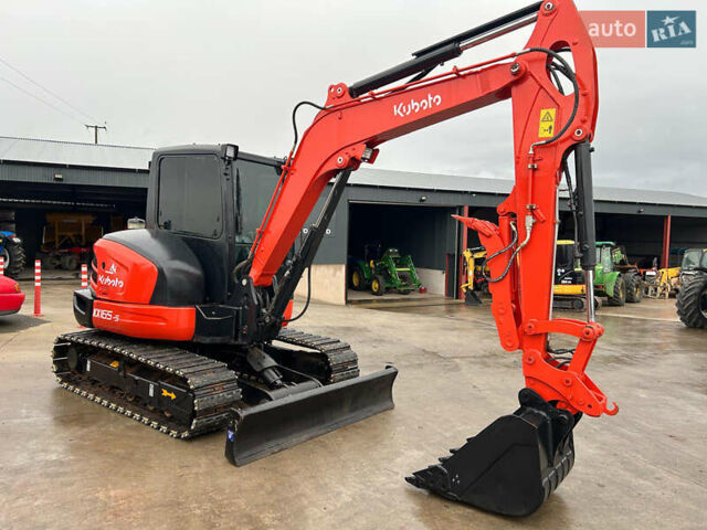 Красный Кубота KX 057-4, объемом двигателя 0 л и пробегом 0 тыс. км за 42573 $, фото 4 на Automoto.ua