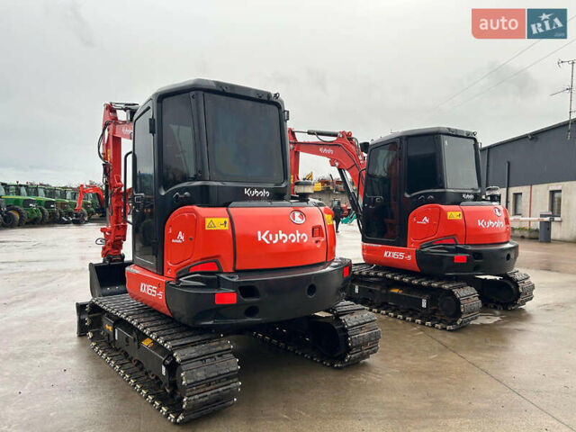 Красный Кубота KX 057-4, объемом двигателя 0 л и пробегом 0 тыс. км за 42573 $, фото 7 на Automoto.ua