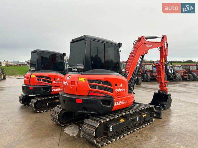 Красный Кубота KX 057-4, объемом двигателя 0 л и пробегом 0 тыс. км за 42573 $, фото 8 на Automoto.ua