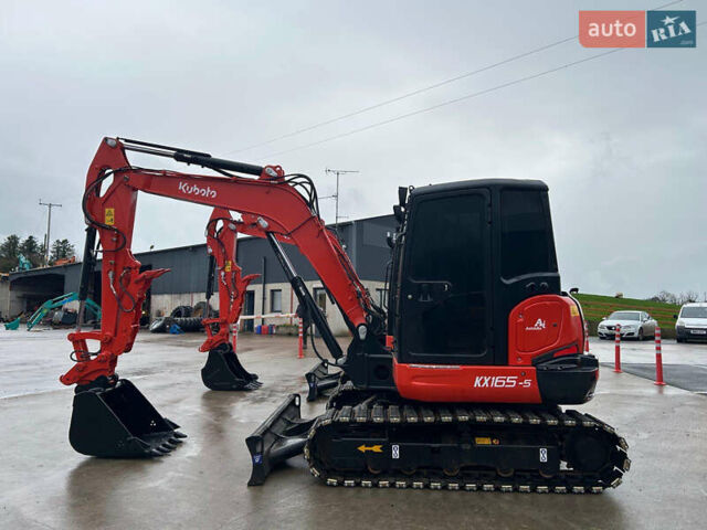 Красный Кубота KX 057-4, объемом двигателя 0 л и пробегом 0 тыс. км за 42573 $, фото 6 на Automoto.ua