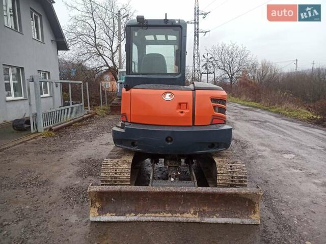 Кубота KX 057-4, объемом двигателя 0 л и пробегом 384 тыс. км за 42125 $, фото 2 на Automoto.ua