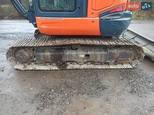 Кубота KX 057-4, объемом двигателя 0 л и пробегом 384 тыс. км за 42125 $, фото 4 на Automoto.ua