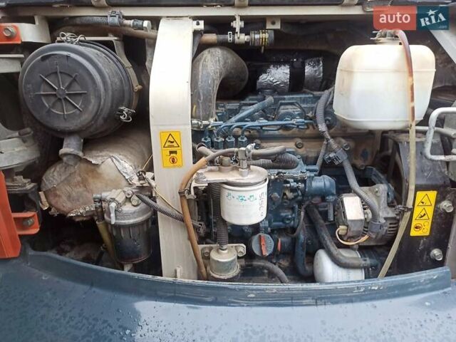 Кубота KX 057-4, объемом двигателя 0 л и пробегом 384 тыс. км за 42125 $, фото 7 на Automoto.ua