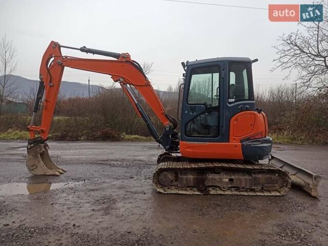 Кубота KX 057-4, объемом двигателя 0 л и пробегом 384 тыс. км за 42125 $, фото 1 на Automoto.ua