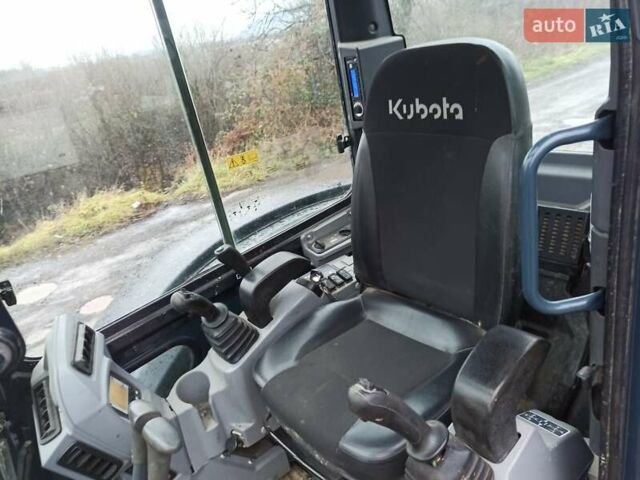 Кубота KX 057-4, объемом двигателя 0 л и пробегом 384 тыс. км за 42125 $, фото 10 на Automoto.ua