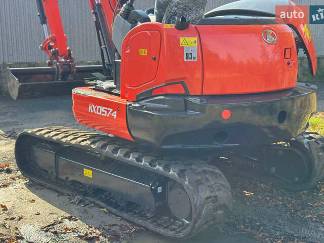 Кубота KX 057-4, об'ємом двигуна 0 л та пробігом 38 тис. км за 35000 $, фото 9 на Automoto.ua