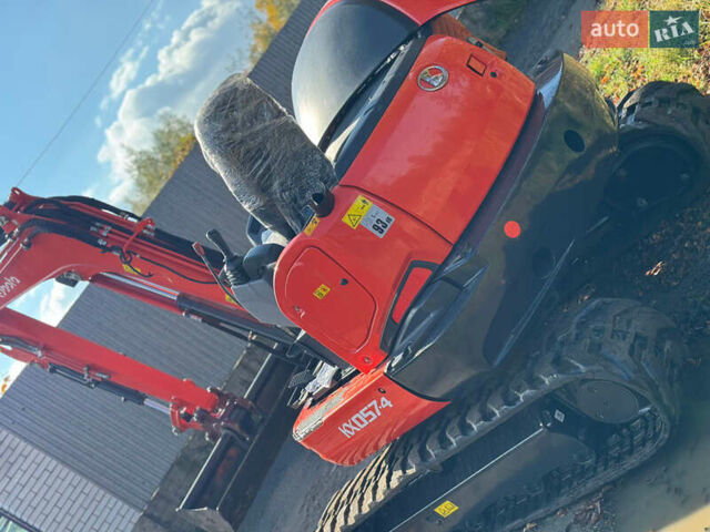 Кубота KX 057-4, об'ємом двигуна 0 л та пробігом 38 тис. км за 35000 $, фото 12 на Automoto.ua