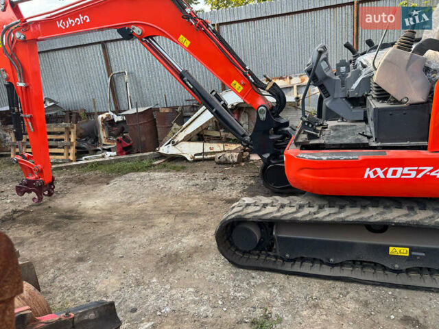 Кубота KX 057-4, об'ємом двигуна 0 л та пробігом 38 тис. км за 35000 $, фото 7 на Automoto.ua