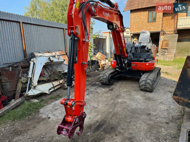 Кубота KX 057-4, об'ємом двигуна 0 л та пробігом 38 тис. км за 35000 $, фото 5 на Automoto.ua