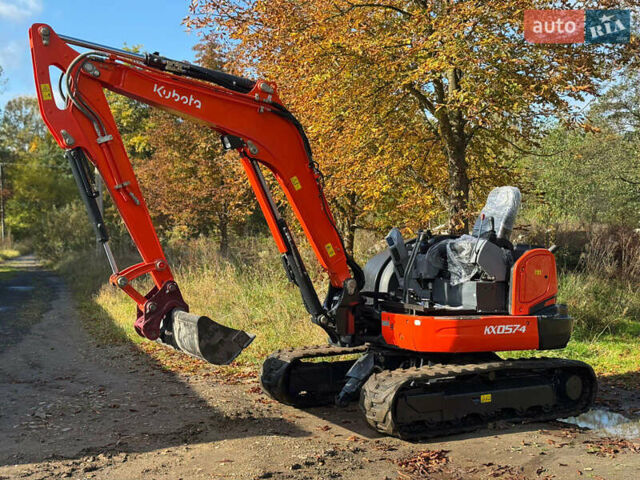 Кубота KX 057-4, об'ємом двигуна 0 л та пробігом 38 тис. км за 35000 $, фото 6 на Automoto.ua