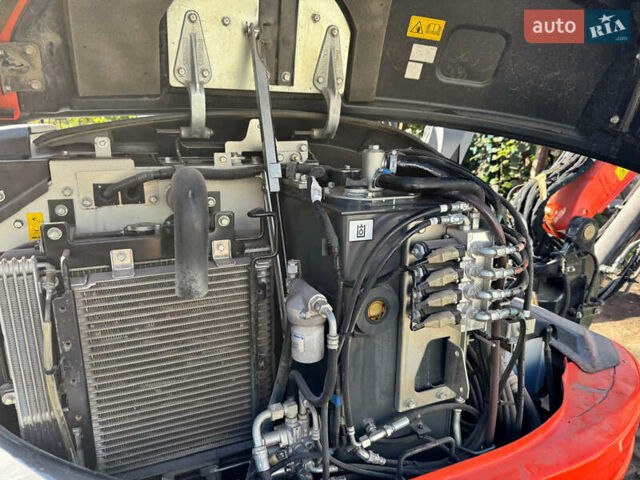 Кубота KX 057-4, об'ємом двигуна 0 л та пробігом 38 тис. км за 35000 $, фото 10 на Automoto.ua