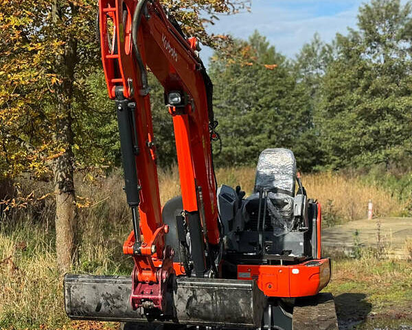 Кубота KX 057-4, об'ємом двигуна 0 л та пробігом 38 тис. км за 35000 $, фото 15 на Automoto.ua