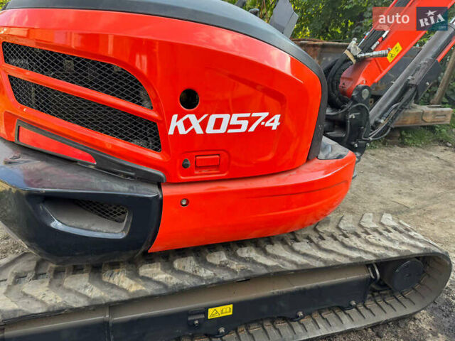 Кубота KX 057-4, об'ємом двигуна 0 л та пробігом 38 тис. км за 35000 $, фото 3 на Automoto.ua