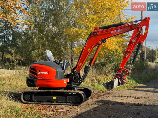 Кубота KX 057-4, об'ємом двигуна 0 л та пробігом 38 тис. км за 35000 $, фото 13 на Automoto.ua