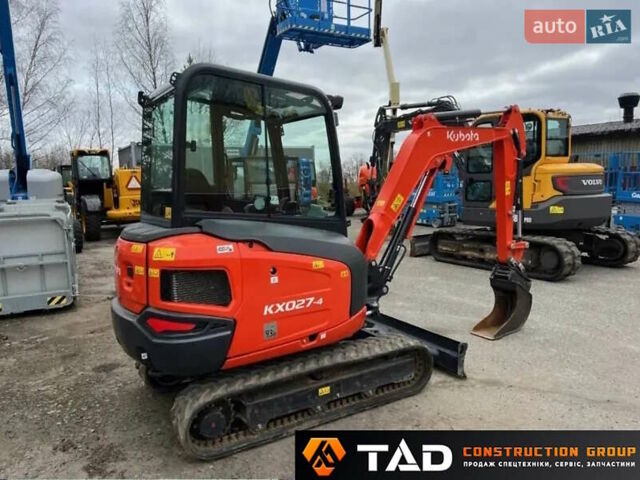 Кубота KX 057-4, об'ємом двигуна 0 л та пробігом 0 тис. км за 57268 $, фото 3 на Automoto.ua