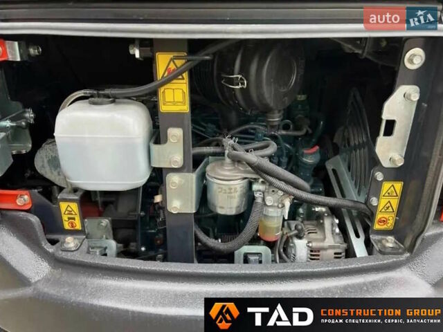 Кубота KX 057-4, об'ємом двигуна 0 л та пробігом 0 тис. км за 57268 $, фото 4 на Automoto.ua