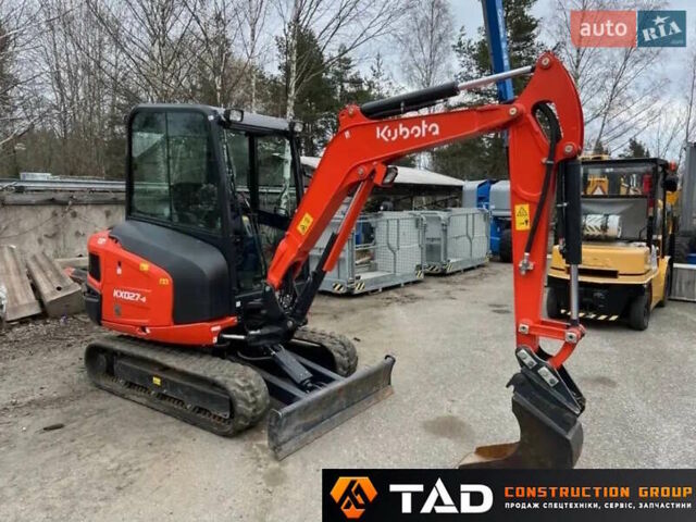 Кубота KX 057-4, об'ємом двигуна 0 л та пробігом 0 тис. км за 57268 $, фото 2 на Automoto.ua