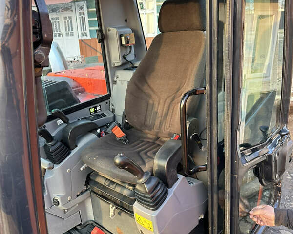 Червоний Кубота KX 080-4, об'ємом двигуна 0 л та пробігом 0 тис. км за 57000 $, фото 12 на Automoto.ua